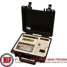 PHENIX Technologies ER25 Earth Resistance Tester PHENIX Technologies ER25 Earth Resistance Tester